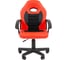 Кресло Chairman Kids 111 экокожа красный/черный 00-07202593 17
