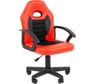 Кресло Chairman Kids 111 экокожа красный/черный 00-07202593