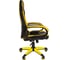 Кресло VT_EChair Easy Game-690 TPU кожзам черный/желтый пластик Easy Game 1362968 3
