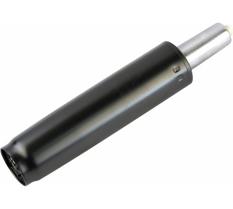 Газ-лифт BRABIX A-100 короткий, черный, длина в открытом виде 346 мм, d 50 мм, класс 2 532001