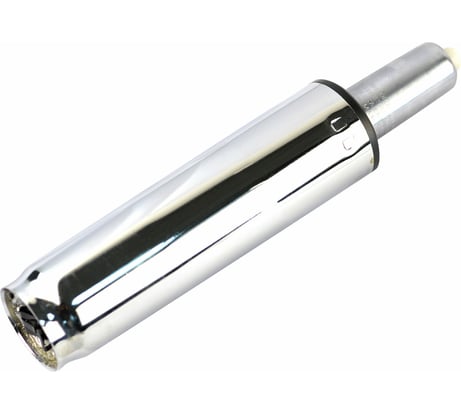 Газ-лифт BRABIX A-80 суперкороткий, хром, длина в открытом виде 305 мм, d 50 мм, класс 2 532003