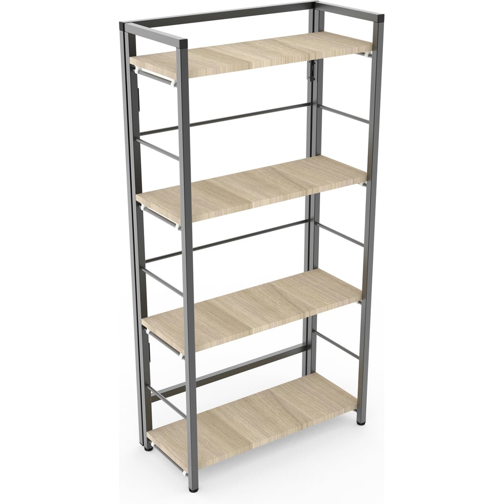 СтеллажТИТАНМЕТАСЛС-1/1200,ясеньсветлыйшимо4670026243185