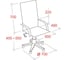 Кресло VT_EChair Easy Game-686 TPU кожзам/ткань черный/красный пластик Easy Game 1362959 3