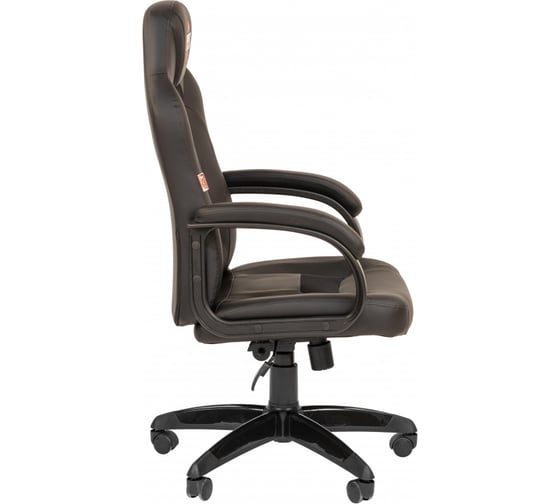 Кресло Easy Chair Game-686 TPU кожзам, ткань, черный пластик 1362958