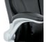 Кресло BRABIX PREMIUM Phantom EX-553, рециклированная кожа, регулир. подголовник, черное 532940 18