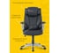 Кресло BRABIX PREMIUM Phantom EX-553, рециклированная кожа, регулир. подголовник, черное 532940 12