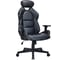 Кресло BRABIX PREMIUM Tokyo EX-595, рег. подголовник, рециклированная кожа, черное 532975 1