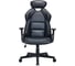 Кресло BRABIX PREMIUM Tokyo EX-595, рег. подголовник, рециклированная кожа, черное 532975 2