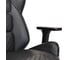 Кресло BRABIX PREMIUM Tokyo EX-595, рег. подголовник, рециклированная кожа, черное 532975 9