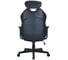 Кресло BRABIX PREMIUM Tokyo EX-595, рег. подголовник, рециклированная кожа, черное 532975 5