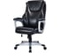 Кресло BRABIX PREMIUM Credo EX-587, рециклированная кожа, черное 532977 2