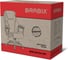 Кресло BRABIX PREMIUM Credo EX-587, рециклированная кожа, черное 532977 14
