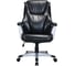 Кресло BRABIX PREMIUM Credo EX-587, рециклированная кожа, черное 532977 4