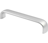 Ручка мебельная скоба MFK-TORG WPY 340 L-256, алюминий 61983