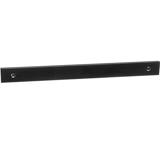 Рейлинг SWENSA LUND 40 см, черный, алюминий BR-2600R-40