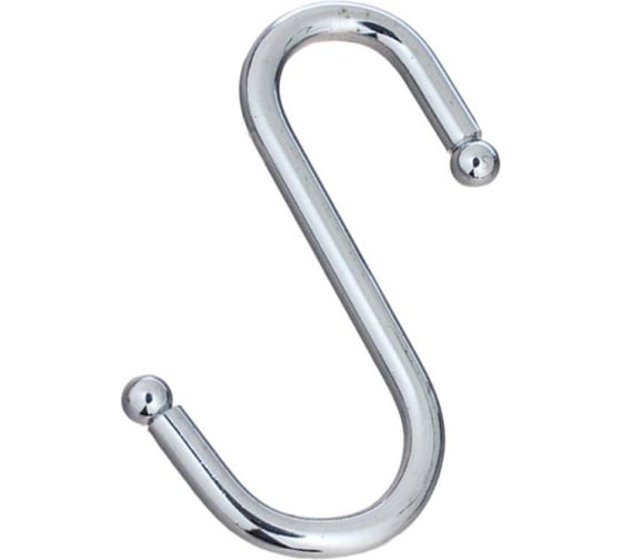 Крючок одинарный ООО ПКФ Сварком с шариком (уп/5шт) СанТех s024685 1