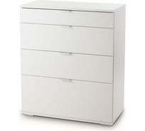 Комод Венталл Арт НК-1 белый Ven_00228