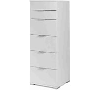 Комод Венталл Арт НК 6 Белый Ven_00246