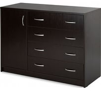 Комод Венталл Арт КМ-2 венге Ven_00112