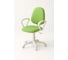 Комфорт кресло Фабрикант ткань, Candy, green, ПВМ, PL 600, чарли, ролик белый 4610097303968 1