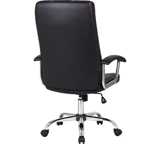 Кресло RIVA Chair RCH 9092 чёрный QC-01 УЧ-00000181