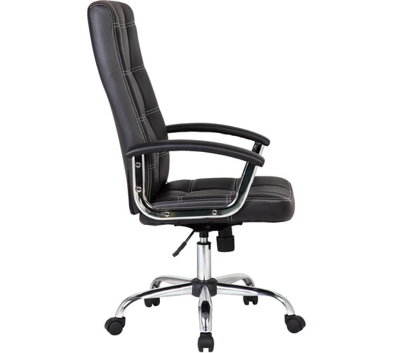 Кресло RIVA Chair RCH 9092 чёрный QC-01 УЧ-00000181