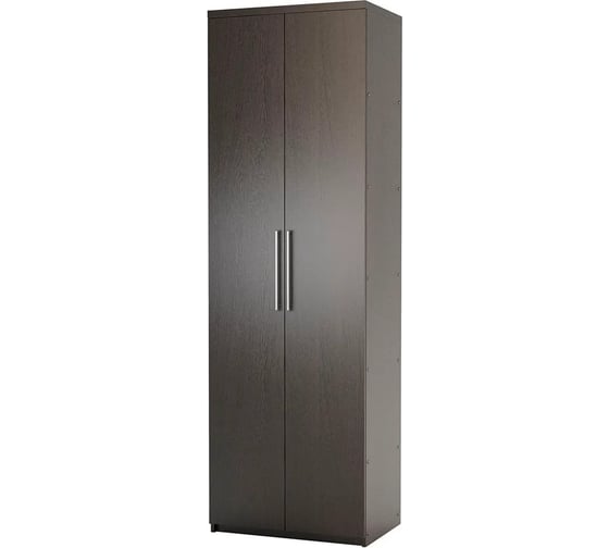 Шкаф офисный с полками Шарм Мелодия МП-21 60х45, венге 24062025869 1