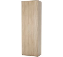 Шкаф офисный с полками Шарм Мелодия МП-21 100х45, Дуб Сонома 170523131