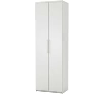 Шкаф офисный с полками Шарм Мелодия МП-21 80х60 белый 1901022555