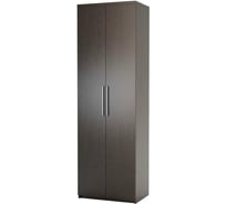 Шкаф офисный с полками Шарм Мелодия МП-21 80х45 венге 1705248606