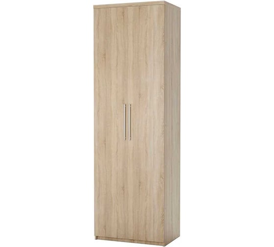 Шкаф офисный с полками Шарм Мелодия МП-21 70х60 Дуб Сонома 170523138 1