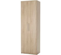 Шкаф офисный с полками Шарм Мелодия МП-21 90х60 Дуб Сонома 170523142