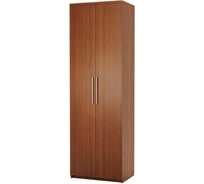 Шкаф офисный с полками Шарм Мелодия МП-21 90х60 орех 1901022078