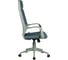 Кресло RIVA Chair RCH 8989 серый пластик, синяя ткань 287 УЧ-00000685 3
