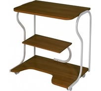 Компьютерный стол Венталл Арт Практик-4 темный орех Ven_00288