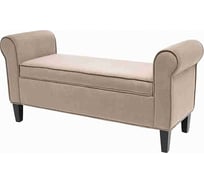 Банкетка Венталл Арт Морган Kolibri Cream Ven_00401