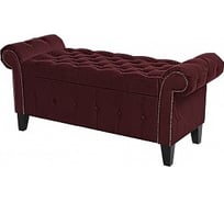 Банкетка Венталл Арт Торрокс Kolibri Plum Ven_00482