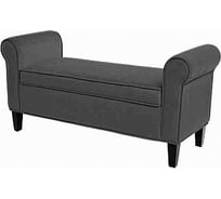 Банкетка Венталл Арт Морган Kolibri Grey Ven_00402