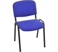 Стул Фабрикант Изо Ткань, Мебельная, ТК-9 (синий), BL 4610018461111