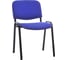 Стул Фабрикант Изо Ткань, Мебельная, ТК-9 (синий), BL 4610018461111 3