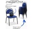 Стул Фабрикант Стандарт ТК-9 (синий), BL 4610097303463 4
