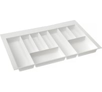 Лоток для столовых приборов GTV 800, белый LAN-SS-MT800-W