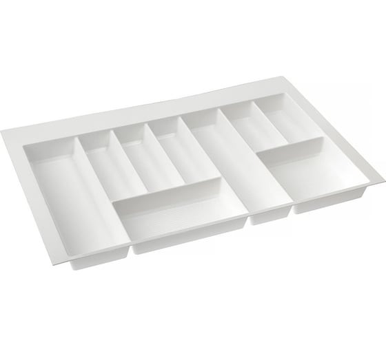 Лоток для столовых приборов GTV 800, белый LAN-SS-MT800-W 1