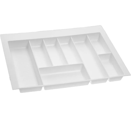 Лоток для столовых приборов GTV 700, белый LAN-SS-MT700-W 1