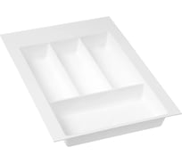 Лоток для столовых приборов GTV 400, белый LAN-SS-MT400-W