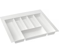 Лоток для столовых приборов GTV 600, белый LAN-SS-MT600-W