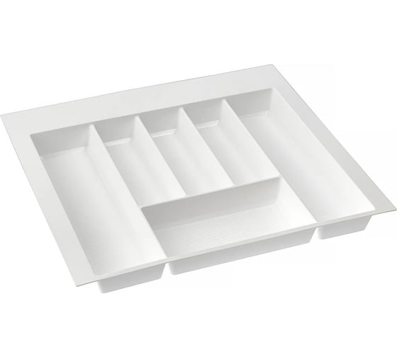 Лоток для столовых приборов GTV 600, белый LAN-SS-MT600-W 1