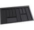 Лоток для столовых приборов GTV 900, антрацит LAN-SS-MT900-A 1