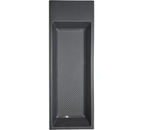 Лоток-соединитель для столовых приборов GTV 150, антрацит LAN-SS-MT150N-A