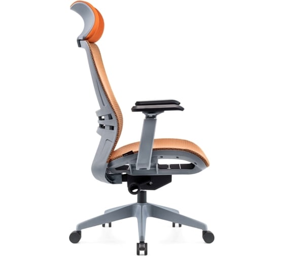 Кресло Хорошие кресла Viking-32 M122-1 сетка orange